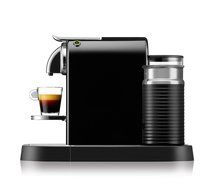 Nespresso D121-US4-BK-NE1 Espresso Maker with Aeroccino Milk Frother, Black N3