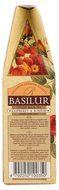 Basilur Magic Fruits RASPBERRY and ROSEHIP Black Leaf Tea -100g N4