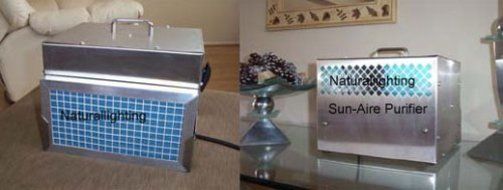 Sun Aire Air Purifier