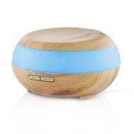 Anypro Aromatherapy Essential Oil Diffuser Ultrasonic Cool Mist Humidifier 300ml Wood Grain N6