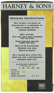 Harney &amp; Sons Black Tea, Organic Earl Grey, 20 Tea Bags N5