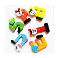Magnets Educational Toy ，BeautyVan 26pcs Wooden Cartoon Alphabet A-Z Magnets Child Educational Toy N2