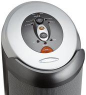 Bionaire BAP1700-U PERMAtech Tower Air Purifier with Timer and Air-Quality Sensor