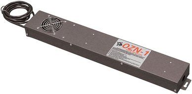 C.A.P. CAOZN1 Ozone Generator, 5500 Cubic Feet