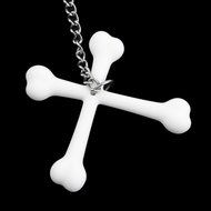 Silicone T-Bones Bones Skull Infuser Loose Leaf Tea Strainer Filter Diffuser N2