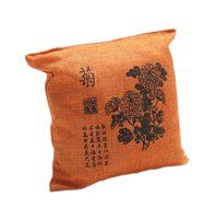 Cartoon Bamboo Charcoal Bag Car Decoration Accessories, Daisy