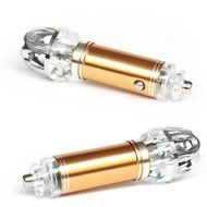 Ehonestbuy Nature Car Air Purifier / Car Ionizer / Mini Auto Car Gadget Pure Air Odor Cleaner &amp; Smoke Remover... N6