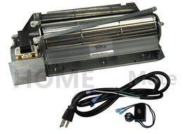 Hongso NEW FBK-200 Replacement Fireplace Blower Fan KIT for Lennox Superior FBK-200