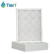 10x14x1 Basic MERV 6 Air Filter / Furnace Filter Replacement