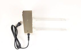 DualMaxUV 100W UV Dual Lamp Ultra Power hvac air treatment system