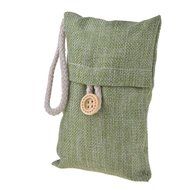 Kmise All Nature Bamboo Charcoal Bag Air Freshener Removes Odor Deodorizer for Car Home Closet Bathroom Shoe Pet... N10