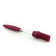 Eco-Friendly 2 Piece Set Silicone Basting Brushes &amp; Pastry Brush Set for Cooking, Baking &amp; Grilling, Heat-Resistant... N5