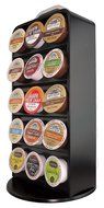 MagJo K-cup Storage Carousel, Solid Steel Construction (30 Cup)