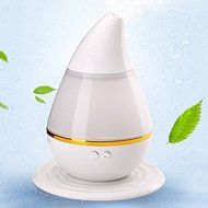Generic Mini Car Home Dual use USB Humidifier Water-drop Air Purifier Aroma Diffuser Mist Home Room Office Fresh... N6