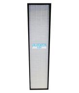Idylis Air Purifier Filter, Fits IAP-GG-125 Air Purifier, Designed &amp; Engineered by Crucial Air N2