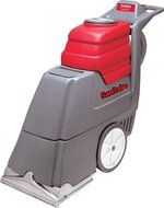 Sanitaire SC6090B Commercial Upright Carpet Extractor with 2 Stage Motor