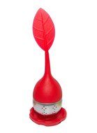 HUAL Tea Strainer Tools Silicone Strainer Loose Leaf Tea Infuser Diffuser Strainer (Sir-Strainer) N5