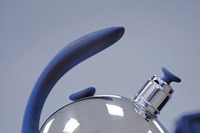 Berghoff 1104171 Lucia Whistling Kettle, 11-Cup N3