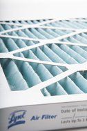 Lysol Triple Protection Furnace/AC Air Filter, 12" x 24" x 1", 2-Pack N32