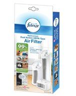 Febreze Replacement Dual Action Filter, 1-Pack