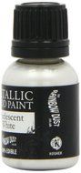Rainbow Dust Metallic Paint Pearlescent White