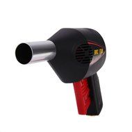 Dopromal BBQ Tools Fan Grill Air Blower Fast Fire Starter, BBQ Grill fan Power Ventilator Bellows for Barbecue... N2