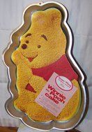 Winnie the Pooh Cake Pan
