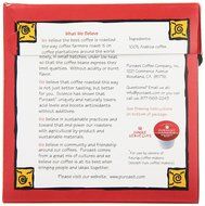 Puroast Low Acid Coffee House Blend Single Serve, 2.0 Keurig Compatible, 4.88 Ounce N4