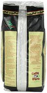 Caffe D'arte Capri Whole Bean Coffee, 5-Pound Foil Bag N36