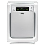 Fellowes Quiet Air Purifier with True HEPA Filter (AP-300PH) N2