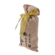 Kmise All Natural Bamboo Charcoal Deodorizer Bag Air Purifiers For Home Allergies Smokers Portable Odor Eliminator... N9