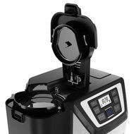 Black &amp; Decker CM5000B 12-Cup Mill and Brew Coffeemaker, Black N10