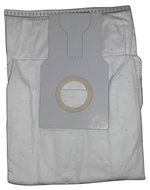 Kenmore HEPA TYPE O &amp; U Cloth Vacuum Bags for Upright Vacs, Panasonic Type U-2 Vacuum Bags (4 Bags) By Vacow ClearFlow TM N2