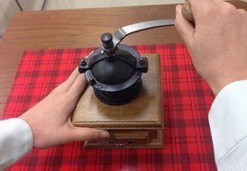 Kalita Classic Coffee mill by Kalita (Carita)