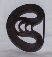 Vacuum Cleaner Belts for Simplicity Freedom series vacuums (5- belts) N2