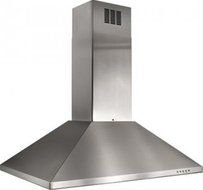 Best IS23SS 36" Egadi Island Mount Chimney Hood with 500 CFM Internal Blower Heat Sentry Pushbutton Controls Stainless...