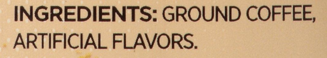 Seattle's Best Toasted Hazelnut Ground Coffee, 12 Ounce, 6 Count N2