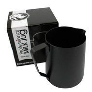 Rhinoware Black Milk Pitcher - Choose from 3 sizes! (32oz)