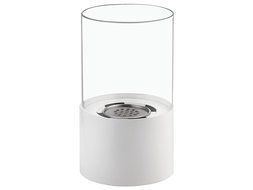 Ignis Circum Black Tabletop Ventless Ethanol Fireplace N2