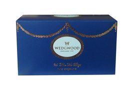 Wedgwood Everyday Luxury Pure Darjeeling Teabags (Box of 25), Blue