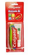 Colgate Toothbrush and Toothpaste Portable Kit