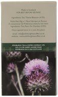 Edinburgh Tea &amp; Coffee Company Thistle Tea, 25 Count Teabags N4