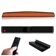 KEJEE HIFI 3D Home Sound Bar Bass Subwoofer 33 Inch with Touchable Function Screen Bluetooth Optical AUX AV USB... N2