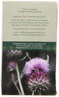 Edinburgh Tea &amp; Coffee Company Thistle Tea, 25 Count Teabags N7