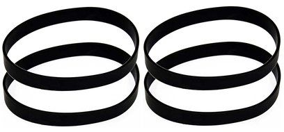 {12 Belts} - DIRT DEVIL Style 4/5, 4 &amp; 5 Flat Belt for FEATHERLITE &amp; More