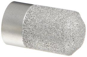 Testo 0554 0640 Stainless Steel Sintered Cap for Humidity Probes, 21mm Diameter