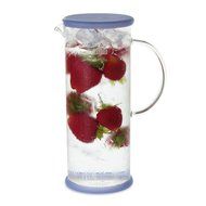 FORLIFE LUCENT Glass Carafe, 48-Ounce, Mint N2