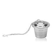 MyLifeUNIT Stainless Steel Mesh Tea Infuser for Loose Leaf Tea, Single Cup