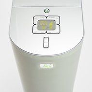Alen Paralda HEPA Tower Air Purifier with HEPA-Silver Filter for Allergies, Mold, and Bacteria (2-Pack with 4... N3