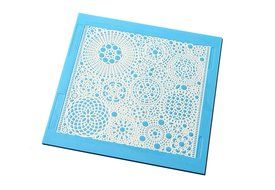 SugarVeil&reg; Brooches Mat